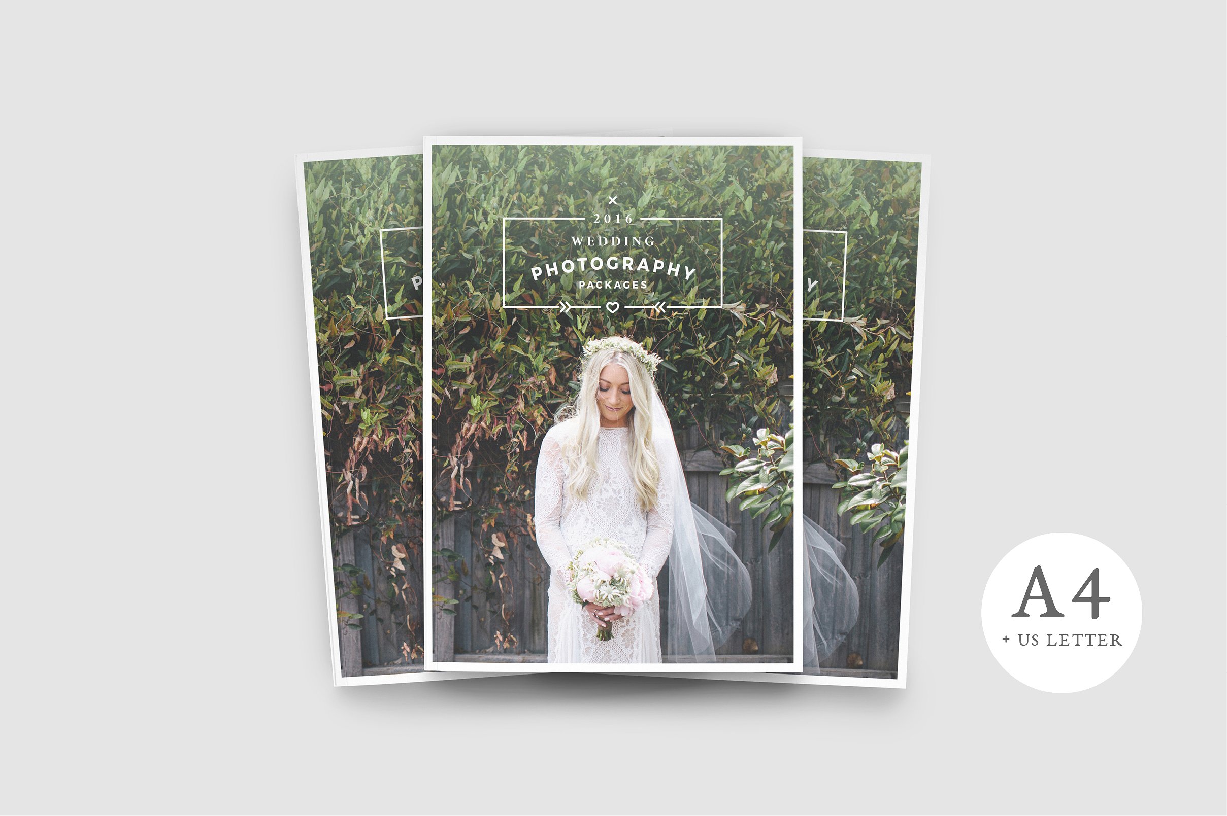 21 photography magazine templates to promote your business filtergrade wedding book cover template