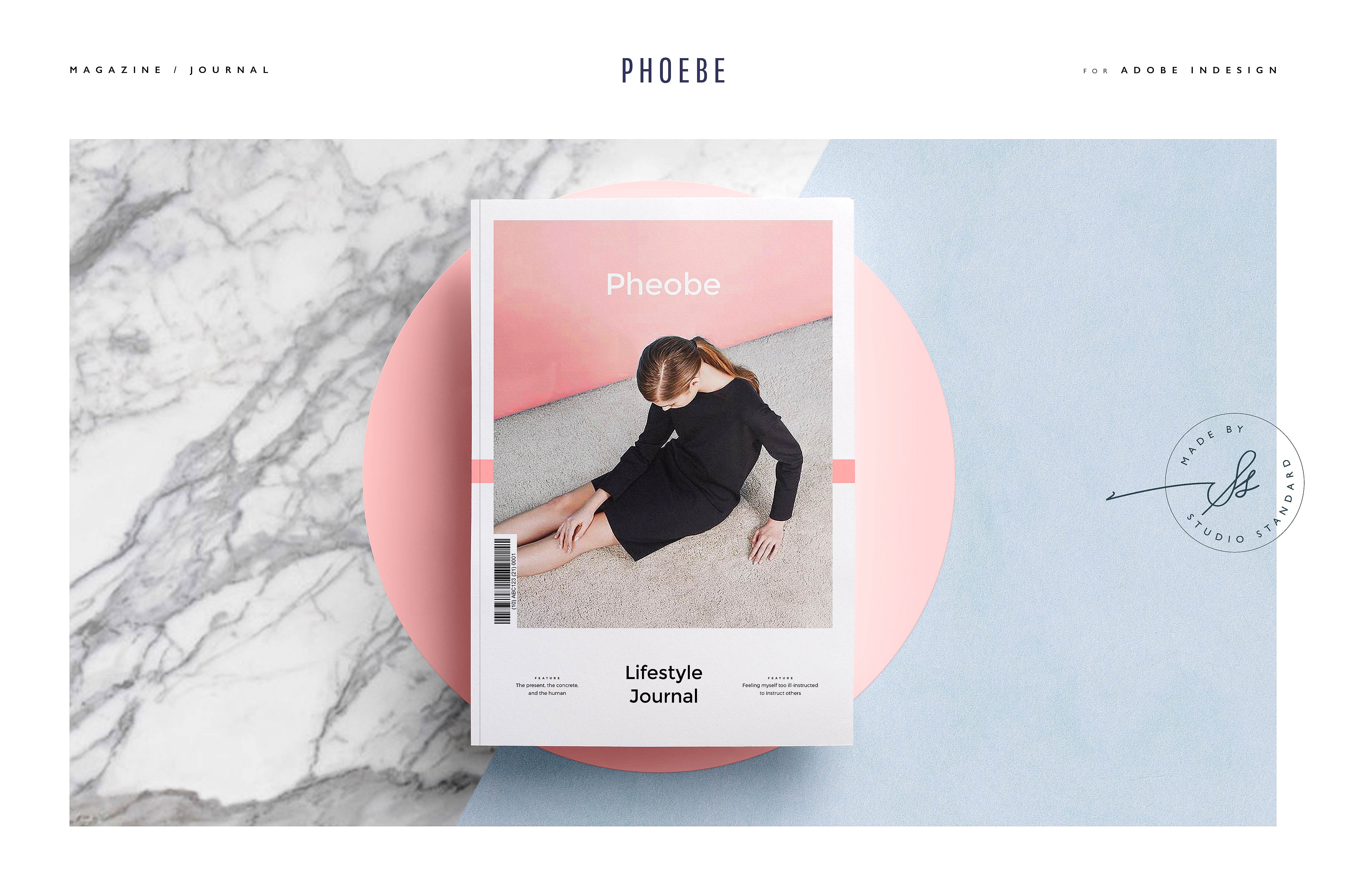 21 photography magazine templates