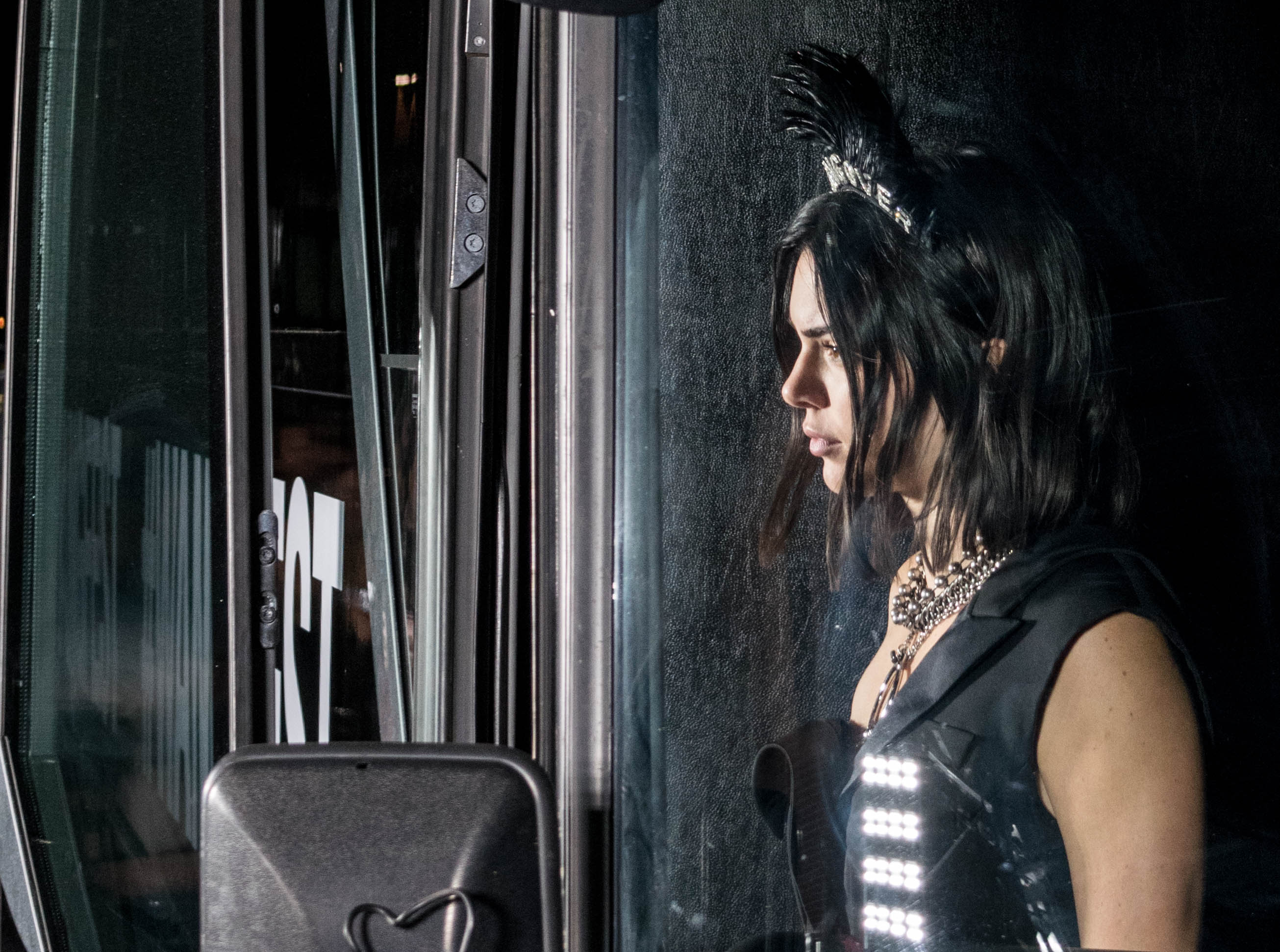 Kendall Jenner - Alexander Wang Ready to Wear Runway SS18 - Wangfest 2017 - FilterGrade Blog