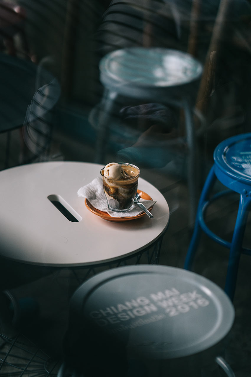 cafe photography