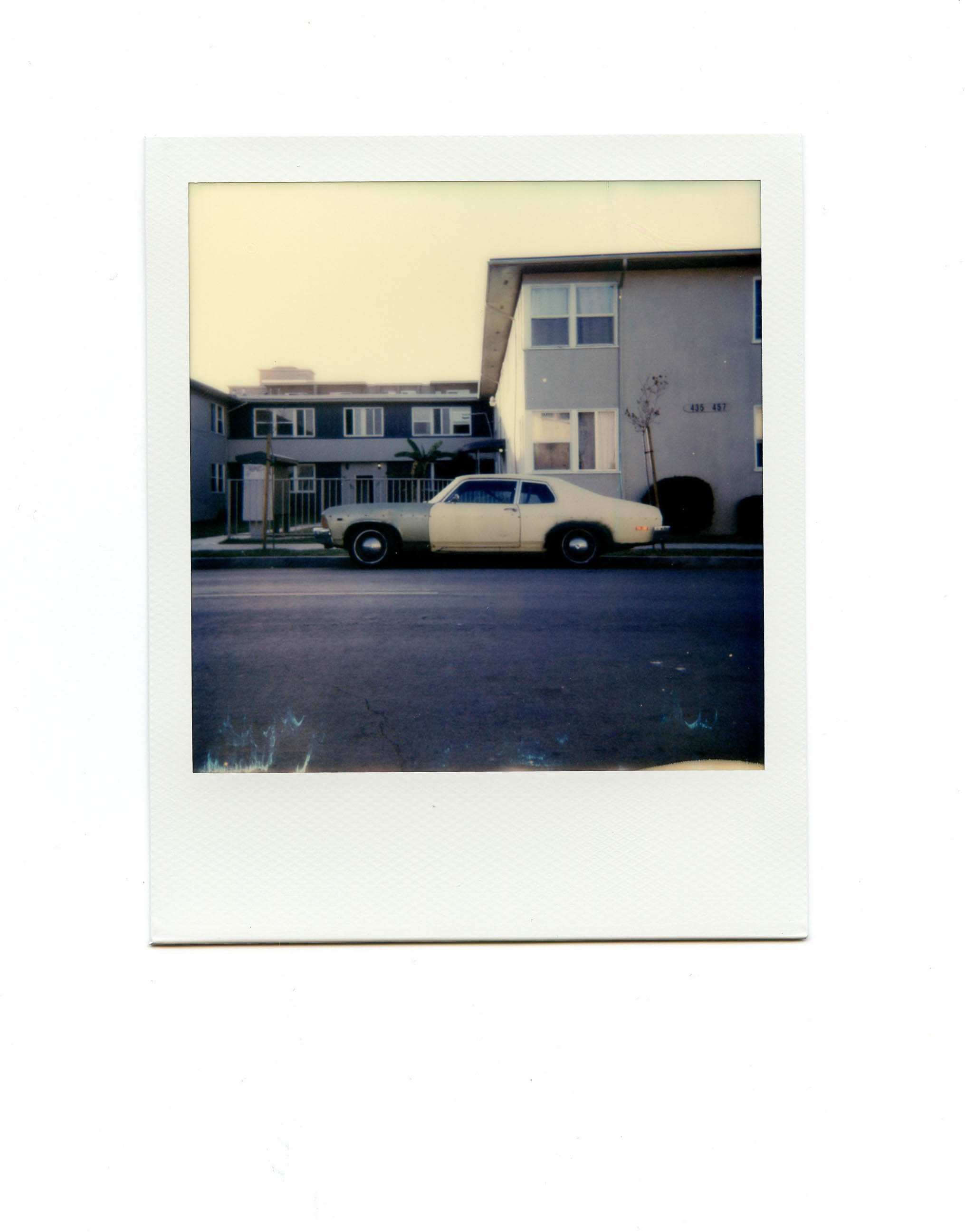 ... 1 Polaroid Sun 600 Instant Film Camera Review - FilterGrade