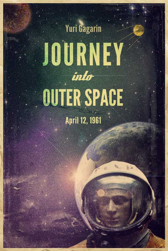 space-inspired-photoshop-manipulation-vintage-poster