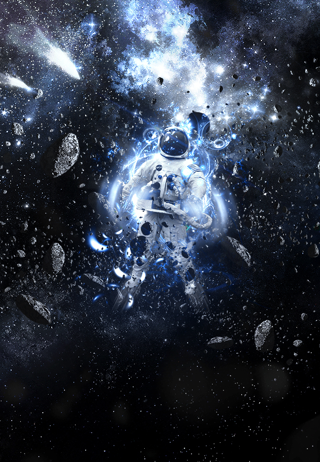 space-inspired-photoshop-manipulations-astronaut