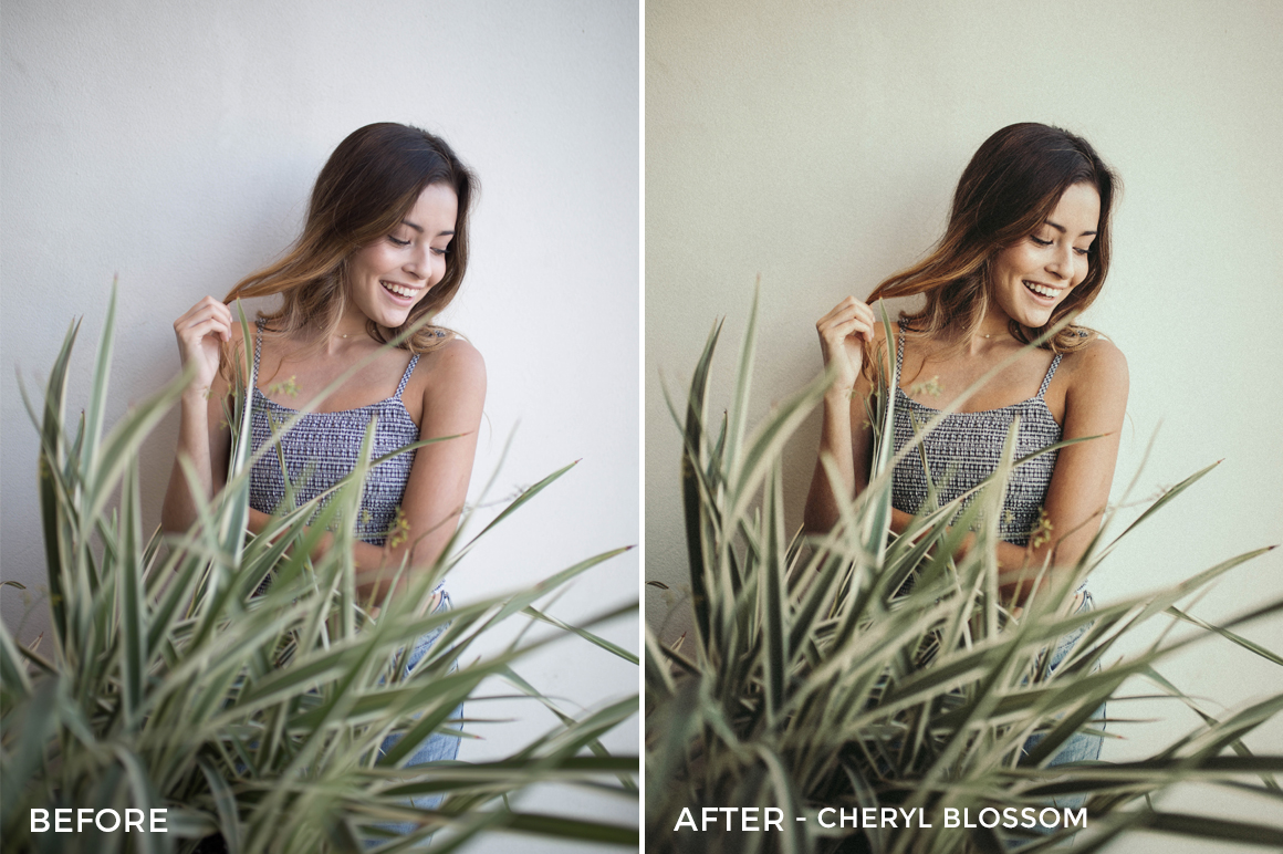 CHILL + CHEER Lightroom Presets 2 by Payton Hartsell - 18 Essential Portrait Lightroom Preset Packs - FilterGrade