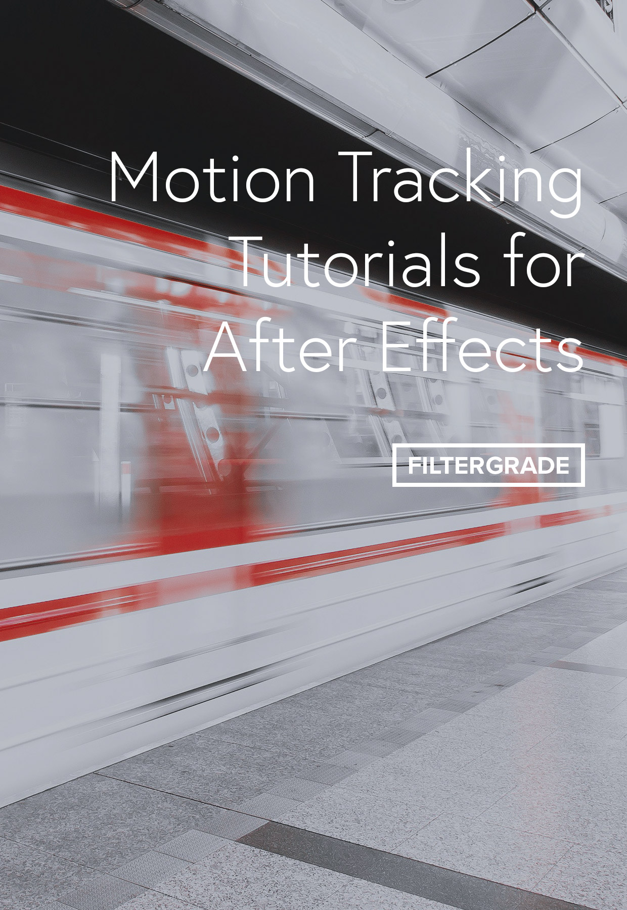 Motion Tracking After Effects Template