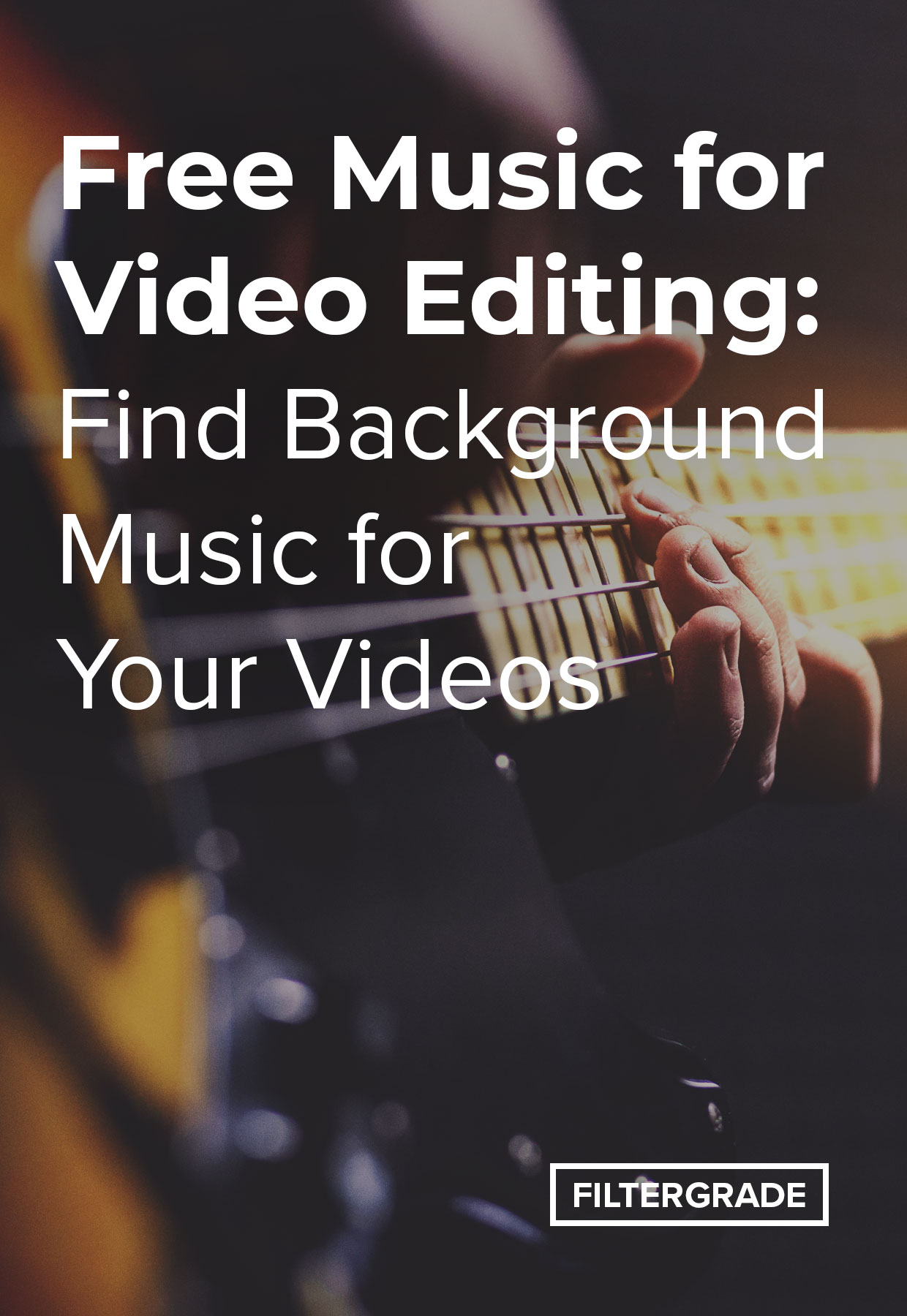  Free Music for Video Editing Find Background Music for 