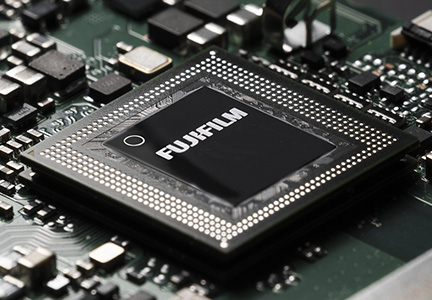 fujifilm x-processor 4