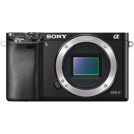 Sony Alpha A6000 Mirrorless Camera