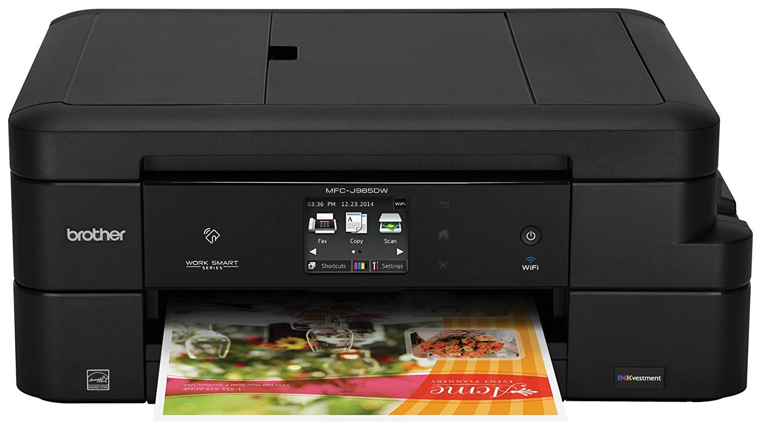1 Brother The Best Photo Printers of 2019 - FilterGrade