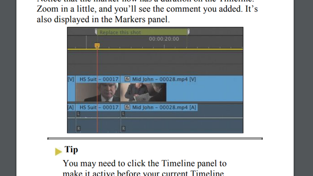 adobe classroom in a book premiere pro tutorial pdf