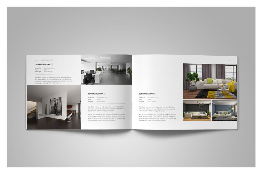 graphic design template by adekfotographia