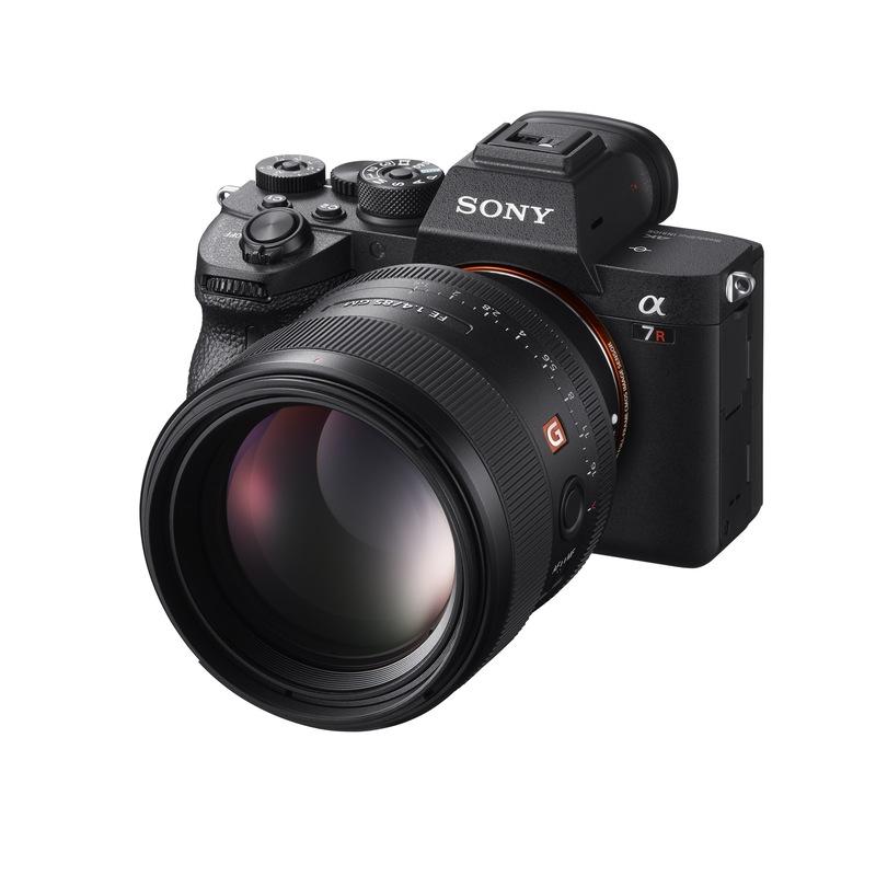 sony alpha a7 iv full frame mirrorless camera