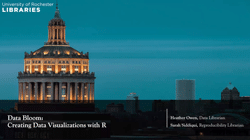 Data Bloom 2025: Data Visualization with R