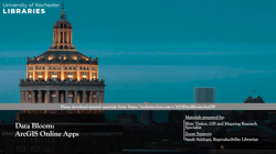 Data Bloom 2025: Mapping on GIS Day