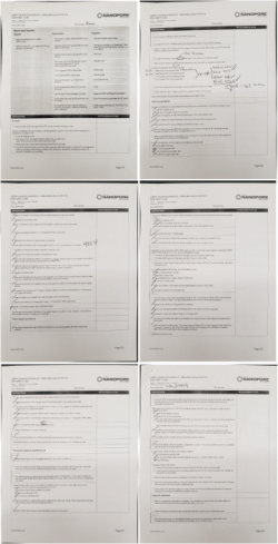 Data from: Host usage in <i>Aedes aegypti</i> collected from Houston, Texas and Phoenix, Arizona using whole mosquito third-generation sequencing blood meal analysis