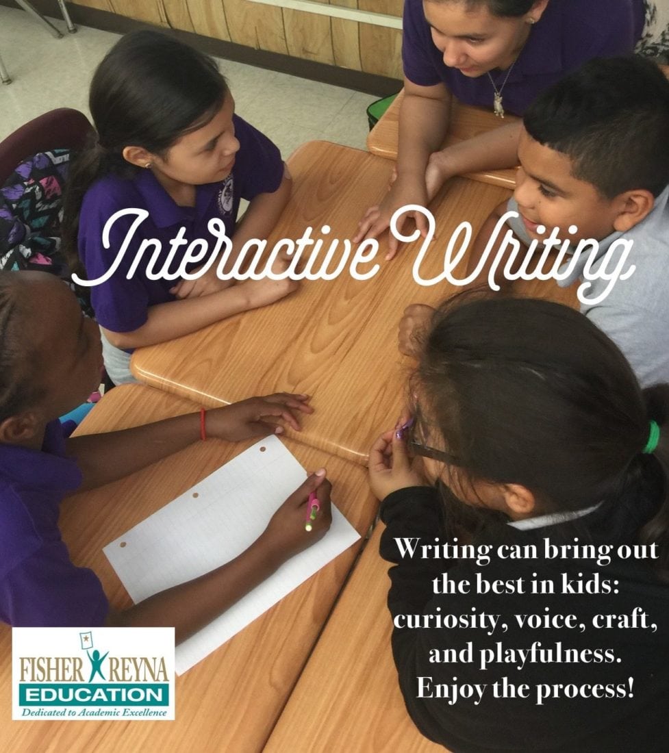 Engaging and Effective Writing Practices