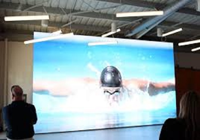 LED Video Wall