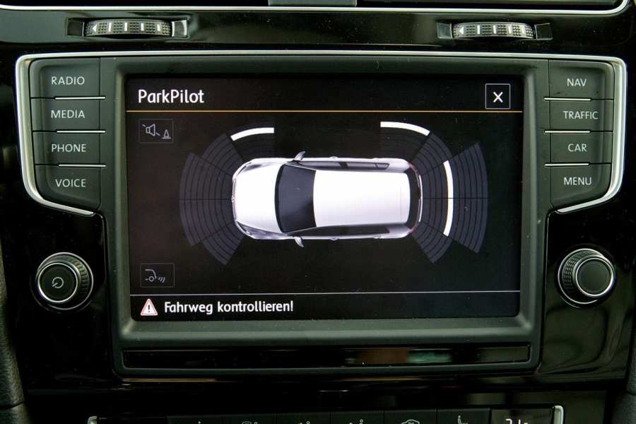 Parktronic from Mercedes-Benz Parktronic from Mercedes-Benz