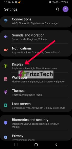 How to hide apps on android without disabling - Samsung setting Home