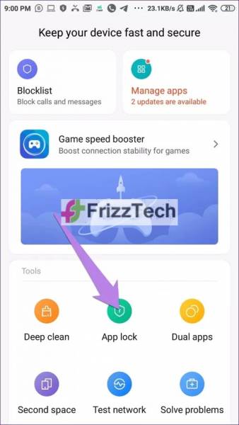 How to Hide Apps on Android without Disabling - Mi UI Apps Hide