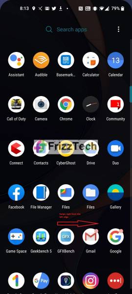 How to hide apps on android without disabling - OnePlus apps