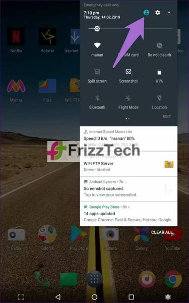 How to Hide Apps on Android without Disabling - Android phone profiles