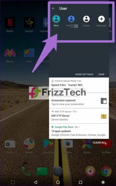 How to Hide Apps on Android without Disabling - Android phone profiles change