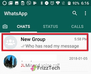 How to add People to WhatsApp Groups without saving their Number - WhatsApp Group