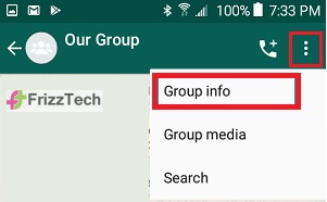 How to add People to WhatsApp Groups without saving their Number - WhatsApp Group info