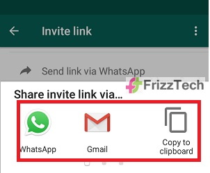 How to add People to WhatsApp Groups without saving their Number - WhatsApp Group link share via