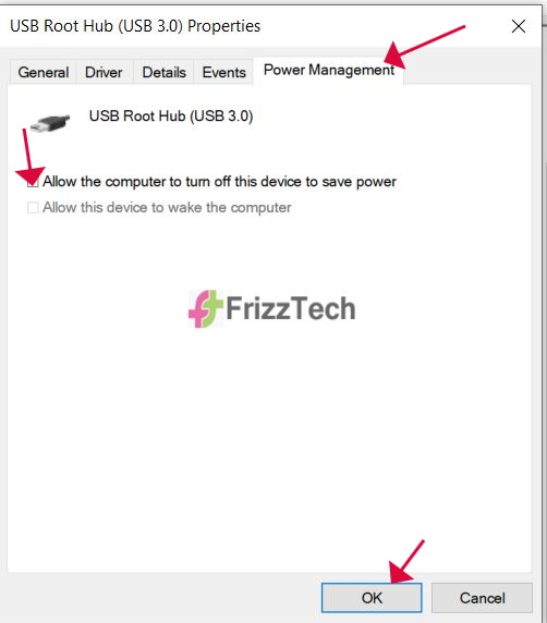 How to fix mouse lags in Windows 10 _ mouse USB HUB Power Management
