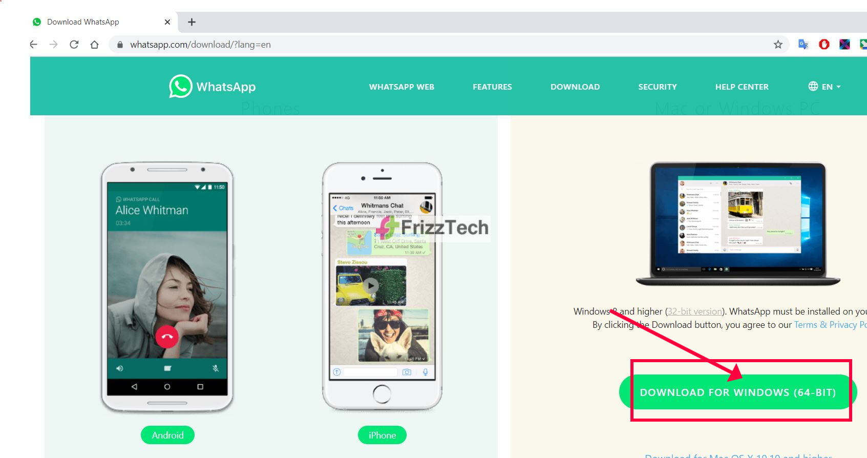 How to make whatsapp Voice and Video call on your PC or Laptop - download
