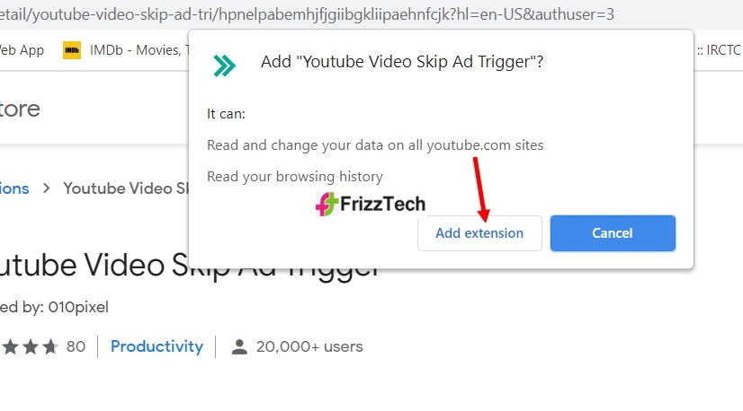 How to Skip YouTube Video Ads on Your PC Automatically - Youtube Skip Ad Extension
