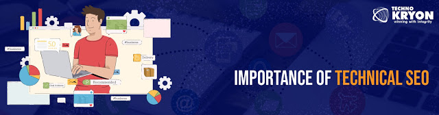 Importance of technical SEO - frizztech
