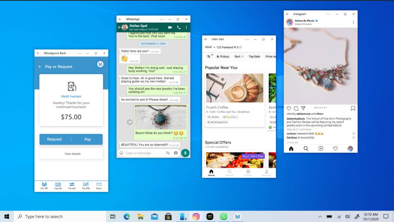 How To Open Multiple Windows Or Instances Of An App On Windows 10