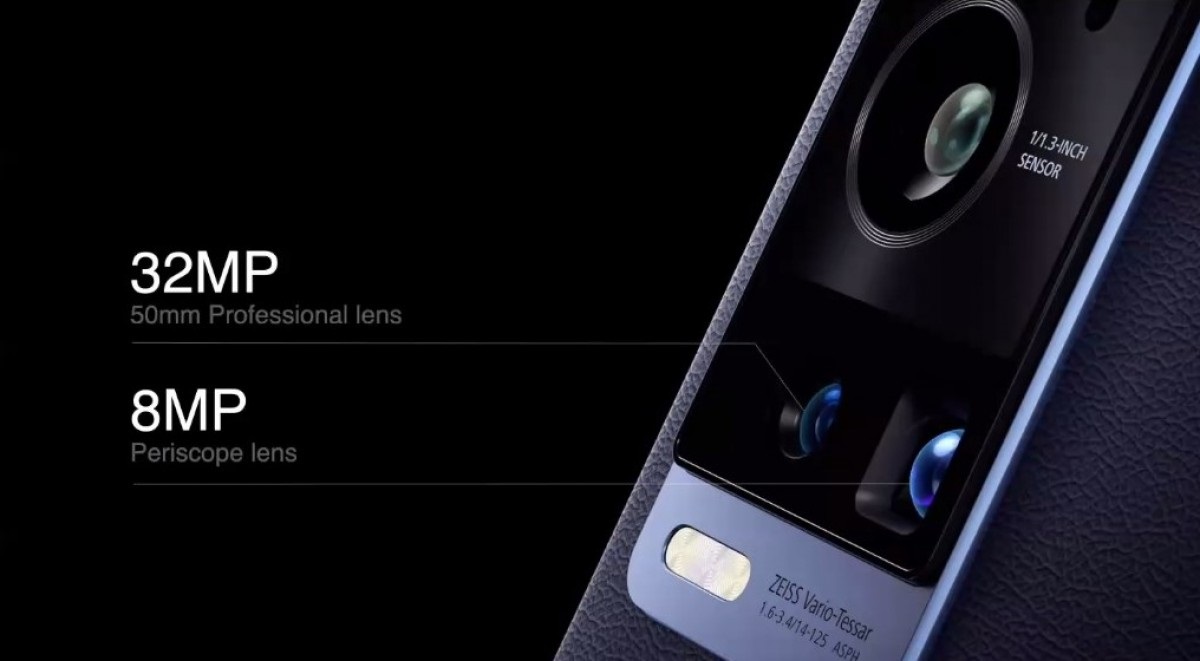 Vivo X60 Pro Plus 5G Camera others