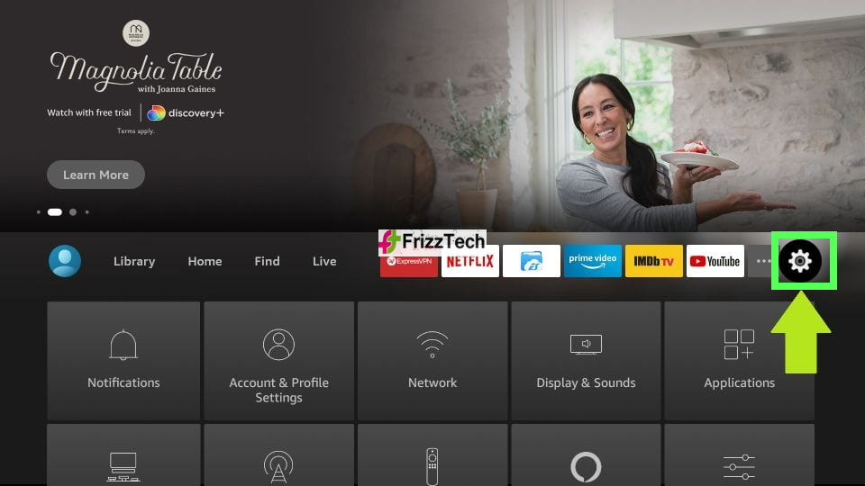 How to Jailbreak Firestick Detailed Guide - Setting