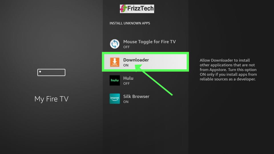 How to Jailbreak Firestick Detailed Guide - Downloader On