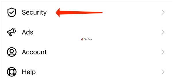 Instagram Security