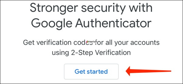Google Auth Set