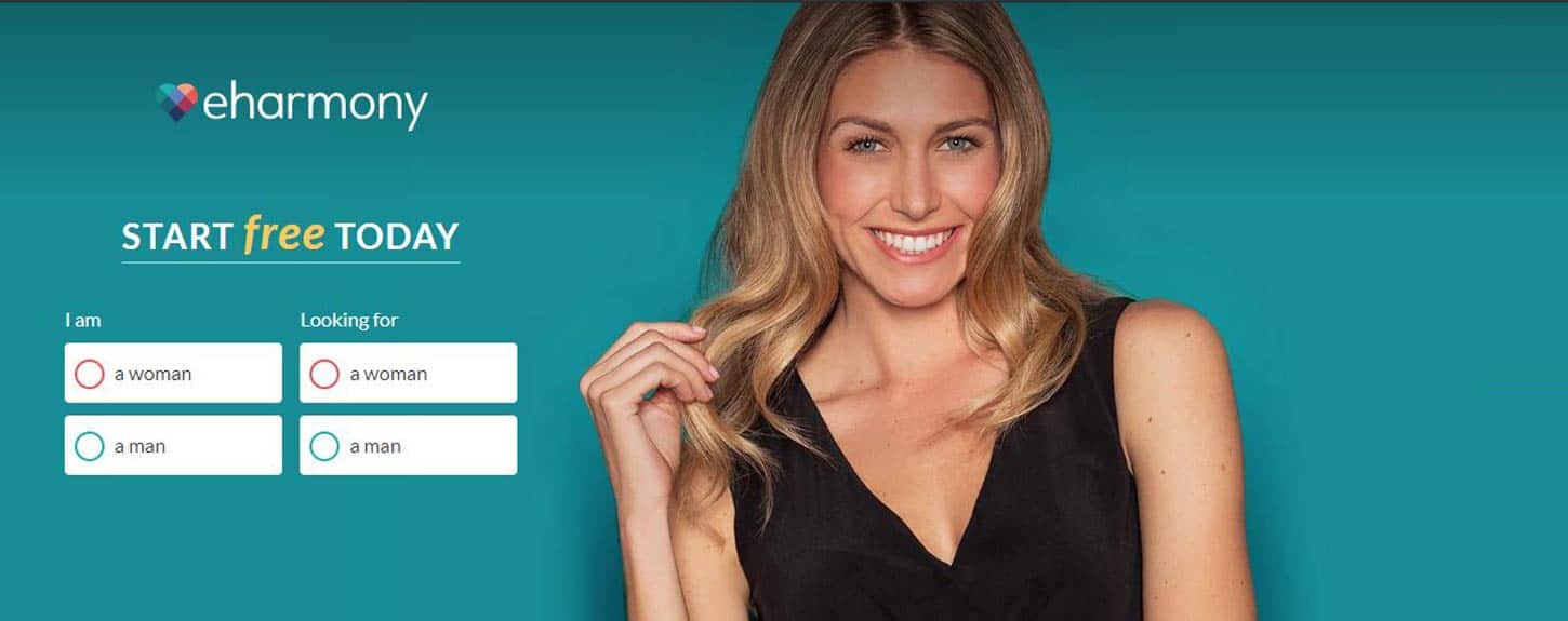 eHarmony dating