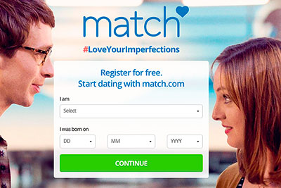match dating site