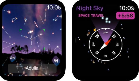 night-sky