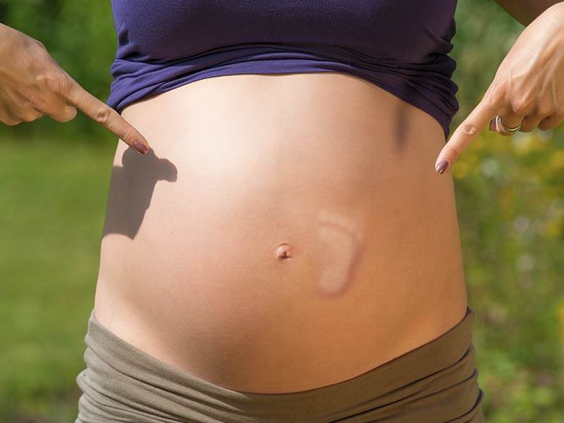 Baby Movement in womb