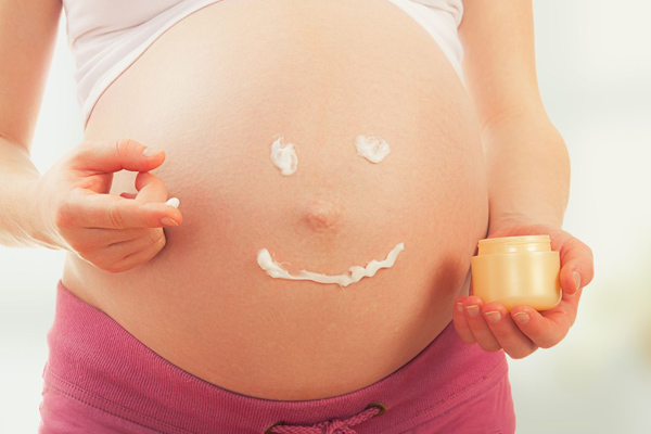 baby in womb and acitivity