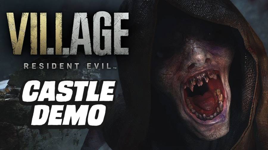 Resident Evil Village Game demo