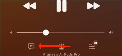 applemusic lyrics icon