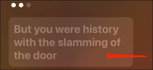 lyrics share