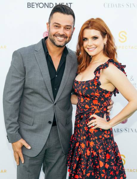 JoAnna Garcia Swisher husband Nick Swisher