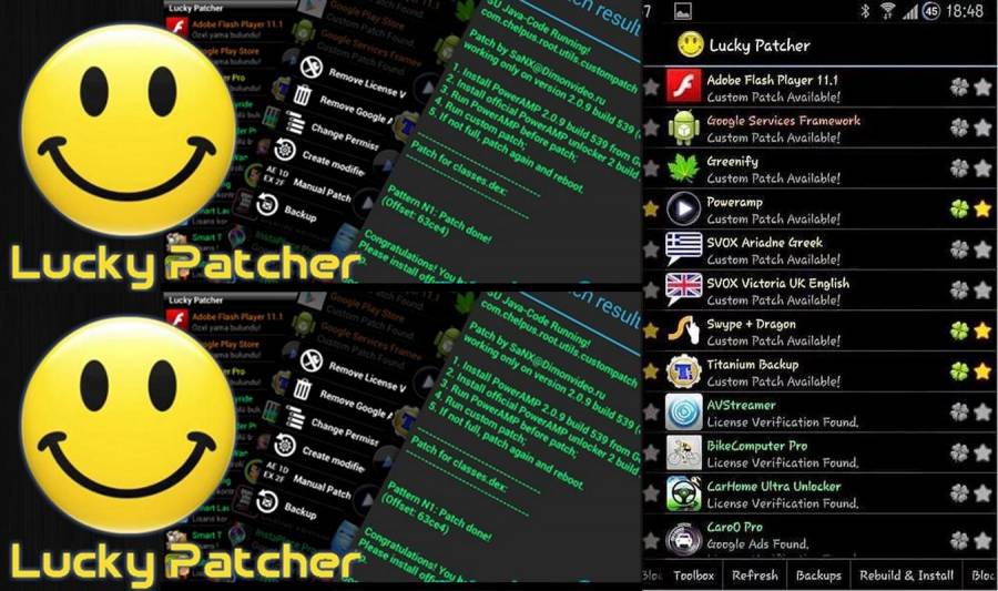 Lucky Patcher